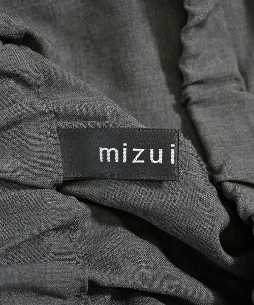 mizuiro ind กางเกงขายาว