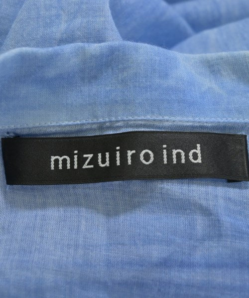mizuiro ind เสื้อลำลอง