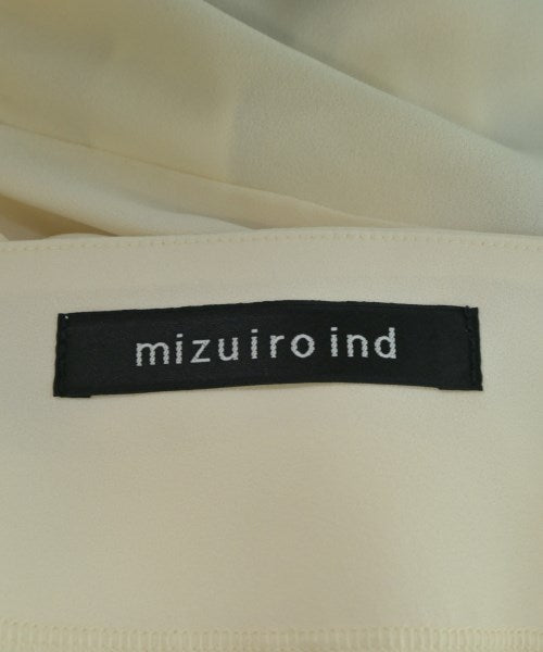 mizuiro ind เสื้อลำลอง
