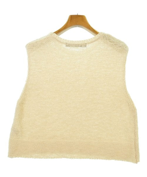 mizuiro ind เสื้อแขนกุด