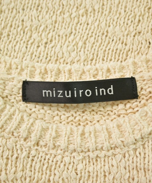 mizuiro ind เสื้อแขนกุด