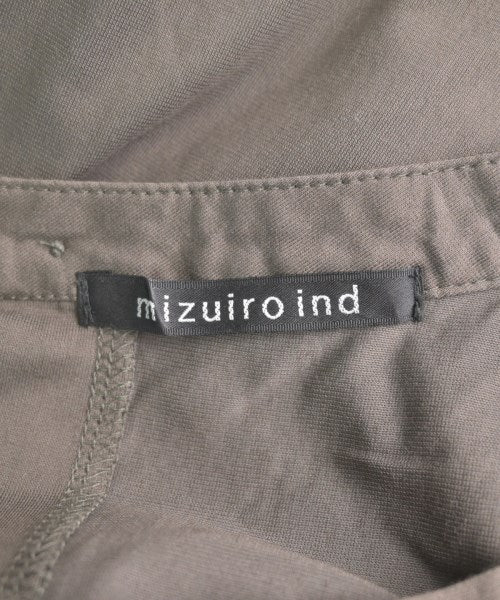 mizuiro ind ชุดเดรส