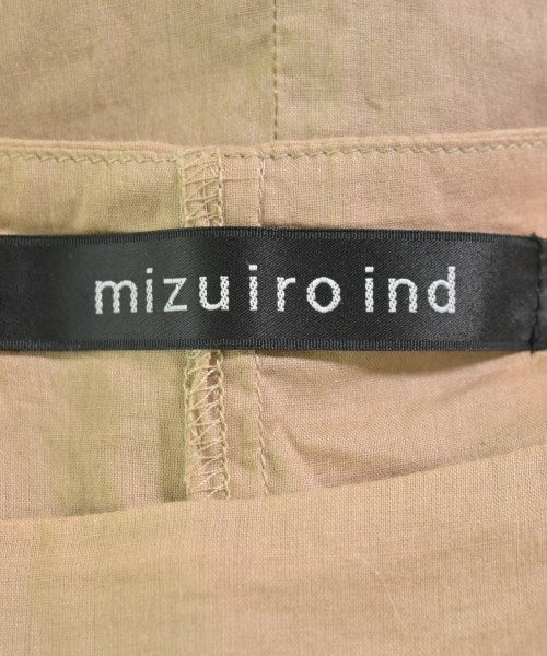 mizuiro ind ชุดเดรส