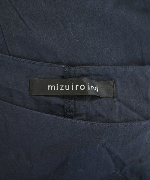 mizuiro ind ชุดเดรส