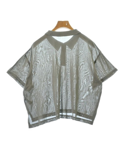 mizuiro ind เสื้อยืด/เสื้อท็อปส์