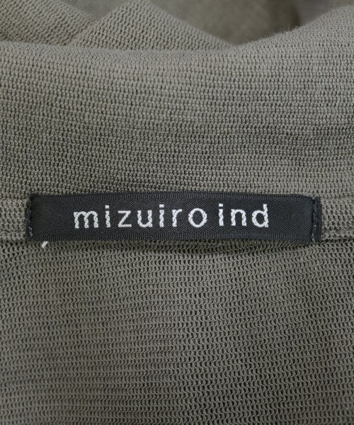 mizuiro ind เสื้อยืด/เสื้อท็อปส์
