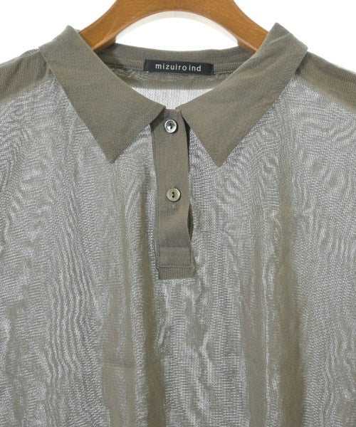 mizuiro ind เสื้อยืด/เสื้อท็อปส์