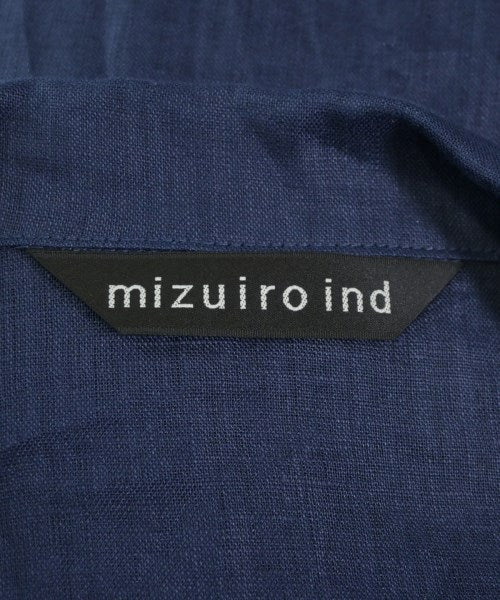 mizuiro ind แจ็คเก็ตลำลอง