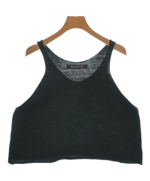 mizuiro ind เสื้อแขนกุด