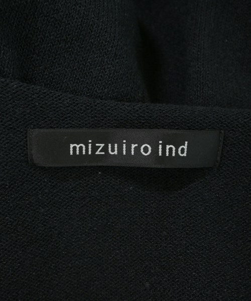 mizuiro ind เสื้อแขนกุด