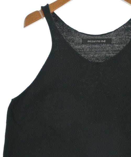 mizuiro ind เสื้อแขนกุด