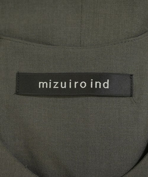 mizuiro ind ชุดเดรส