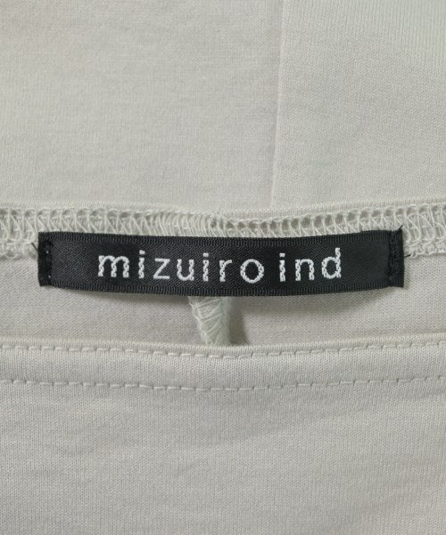 mizuiro ind เสื้อยืด/เสื้อท็อปส์