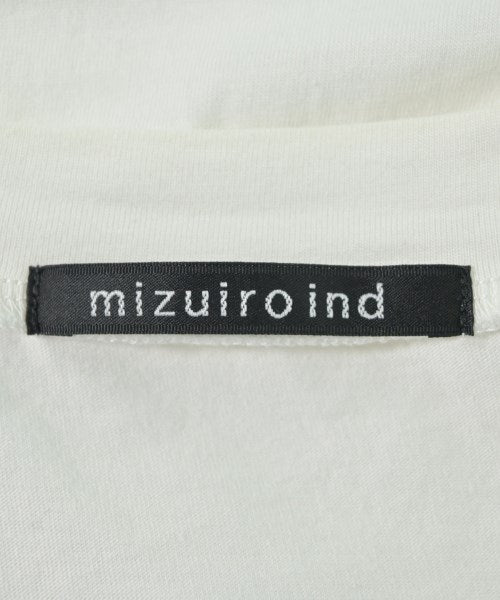 mizuiro ind เสื้อยืด/เสื้อท็อปส์
