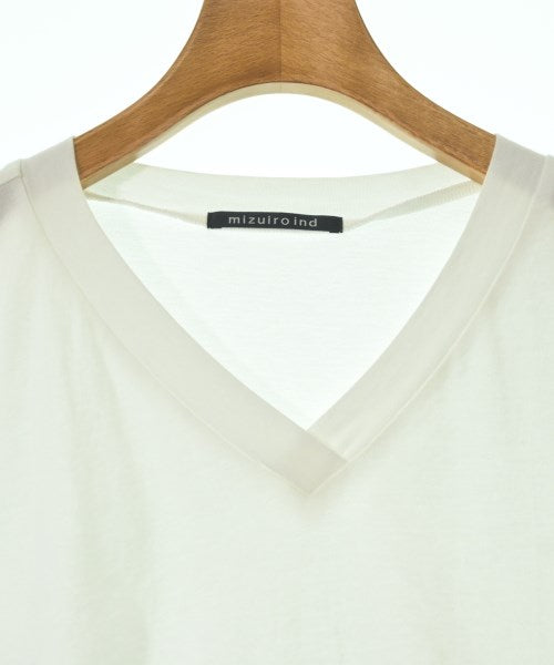 mizuiro ind เสื้อยืด/เสื้อท็อปส์