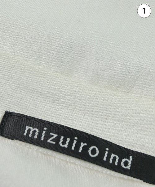 mizuiro ind เสื้อยืด/เสื้อท็อปส์
