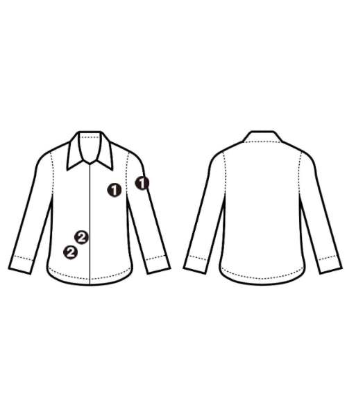 mizuiro ind เสื้อลำลอง