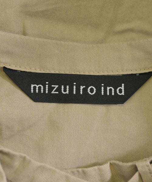 mizuiro ind เสื้อลำลอง