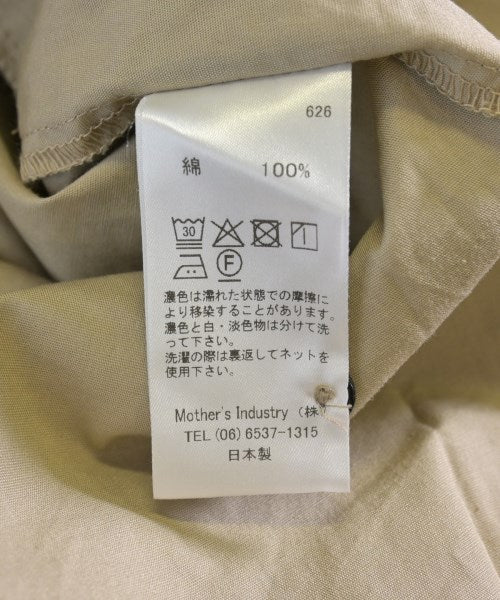 mizuiro ind เสื้อลำลอง