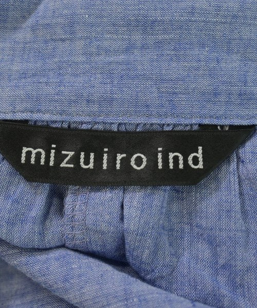 mizuiro ind เสื้อลำลอง