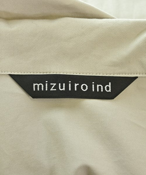 mizuiro ind ชุดเดรส