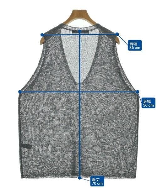 mizuiro ind เสื้อกั๊ก