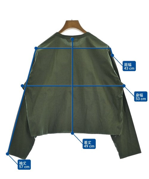 mizuiro ind เสื้อสตรี
