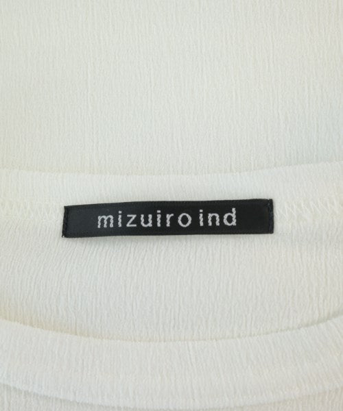 mizuiro ind เสื้อยืด/เสื้อท็อปส์