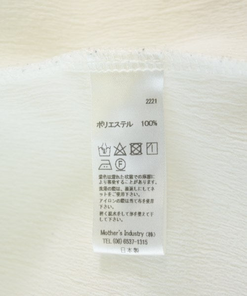 mizuiro ind เสื้อยืด/เสื้อท็อปส์