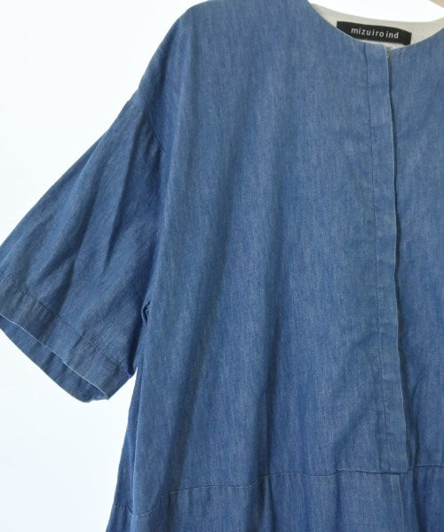 mizuiro ind ชุดเอี๊ยม/เสื้อคลุมหลวมๆ/จั๊มสูท