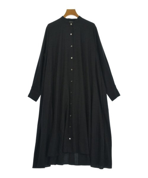 mizuiro ind เดรสที่เป็นเสื้อเชิ้ตตัวยาว