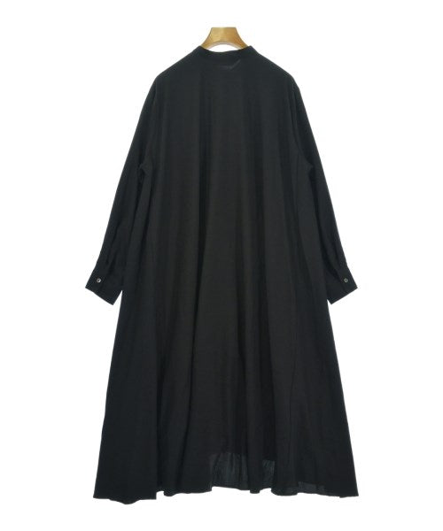 mizuiro ind เดรสที่เป็นเสื้อเชิ้ตตัวยาว