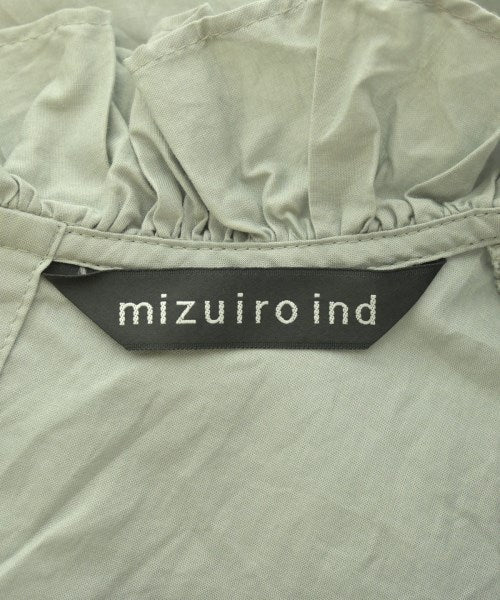 mizuiro ind เสื้อสตรี
