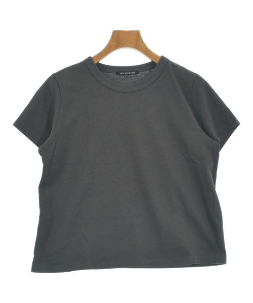 mizuiro ind เสื้อยืด/เสื้อท็อปส์