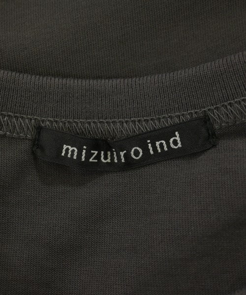 mizuiro ind เสื้อยืด/เสื้อท็อปส์