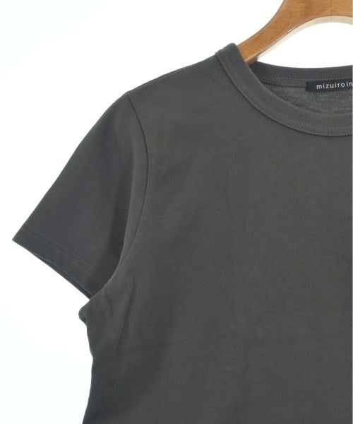 mizuiro ind เสื้อยืด/เสื้อท็อปส์