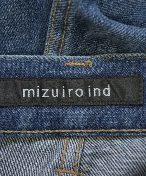 mizuiro ind ยีนส์