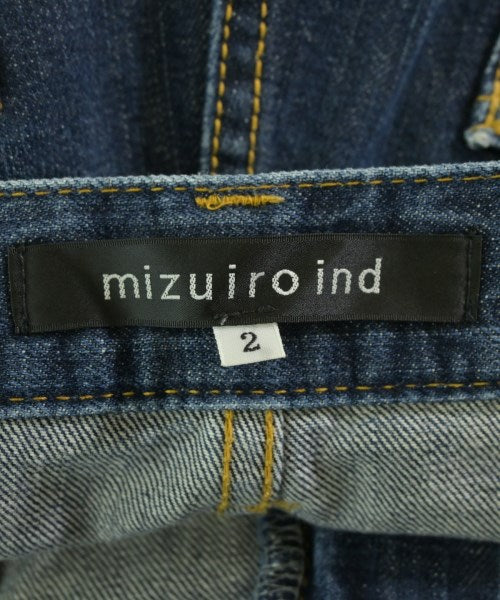 mizuiro ind ยีนส์