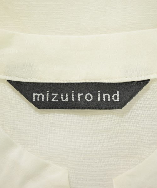 mizuiro ind เสื้อลำลอง