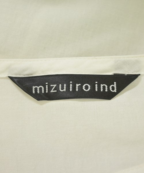 mizuiro ind เสื้อลำลอง