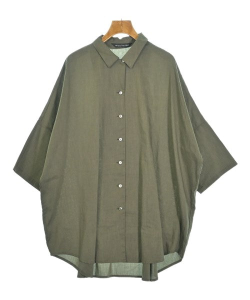 mizuiro ind เสื้อลำลอง