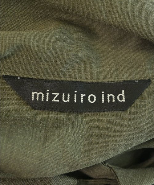 mizuiro ind เสื้อลำลอง