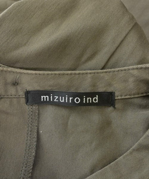 mizuiro ind ชุดเดรส