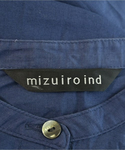 mizuiro ind เสื้อลำลอง
