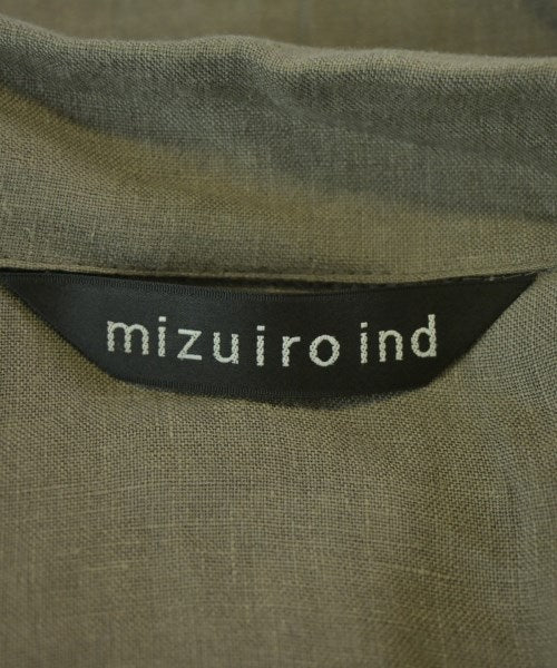 mizuiro ind แจ็คเก็ตลำลอง