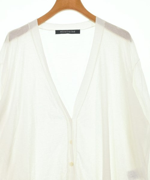 mizuiro ind เสื้อคาร์ดิแกน