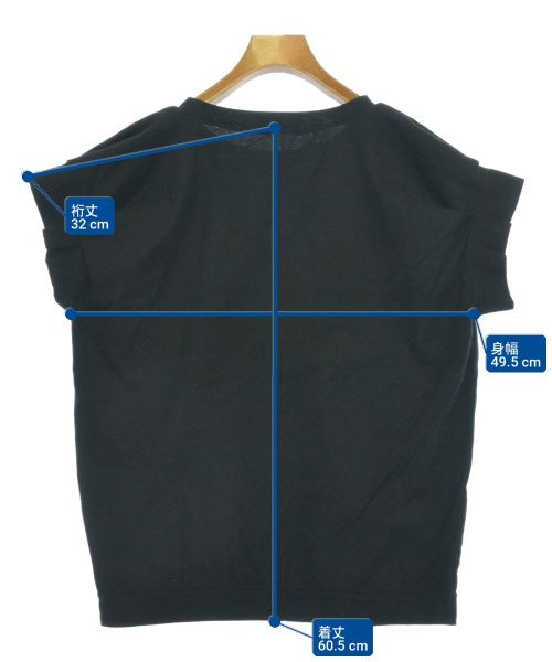 mizuiro ind เสื้อยืด/เสื้อท็อปส์