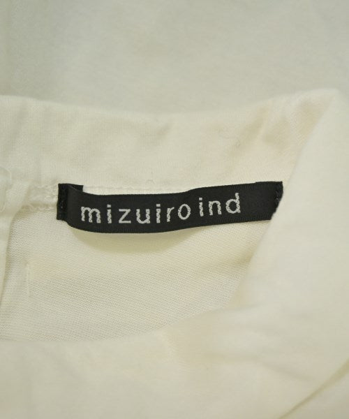 mizuiro ind เสื้อยืด/เสื้อท็อปส์