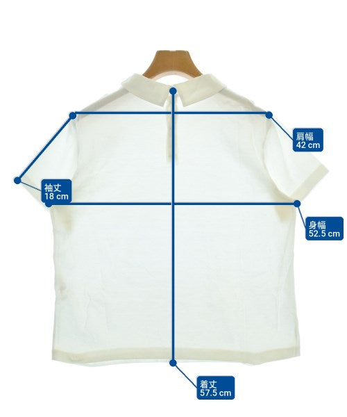 mizuiro ind เสื้อยืด/เสื้อท็อปส์