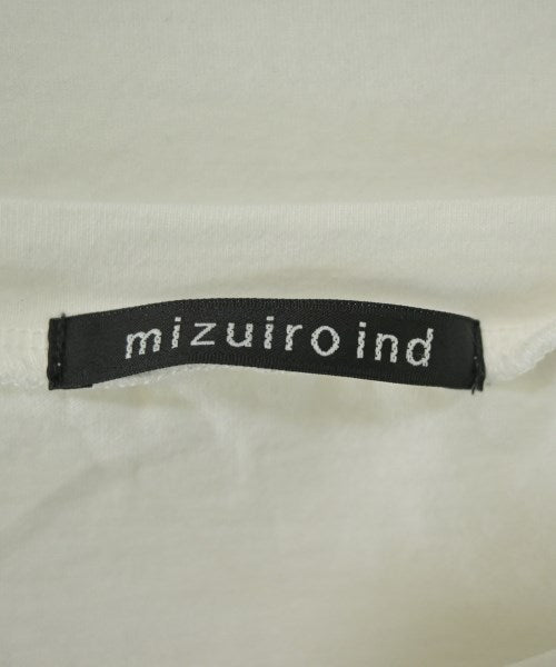 mizuiro ind เสื้อยืด/เสื้อท็อปส์